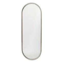 Angui mirror silver, 29x78 cm