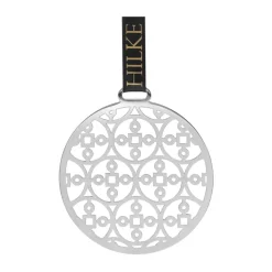 Anima Gemella 2 tree ornament, Nickel-plated brass