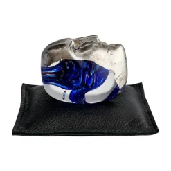Annual Brains glass sculpture AC-25, 2025