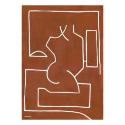 Antic Ideal 02 poster, 70x100 cm