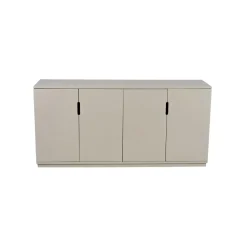 Aoko sideboard 77x160 cm, Beige