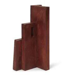 Aperture sculpture, Oxide