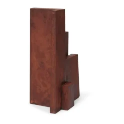 Aperture sculpture, Oxide