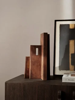 Aperture sculpture, Oxide