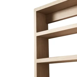 A-Podium wall shelf 70x10x52 cm, Oak