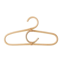 Aranya hanger rattan 17x30 cm, Nature
