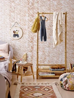 Aranya hanger rattan 17x30 cm, Nature