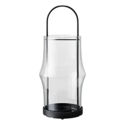 Arc Lantern 25.5 cm, Clear