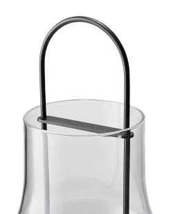 Arc Lantern 25.5 cm, Clear
