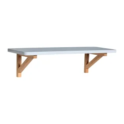 Arki shelf, Oak-grey