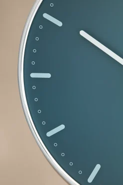 Arne Jacobsen City Hall, Blue, Ø29 cm