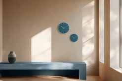 Arne Jacobsen City Hall, Blue, Ø29 cm