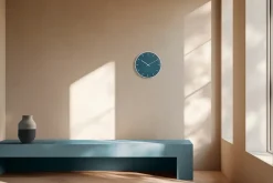 Arne Jacobsen City Hall, Blue, Ø29 cm