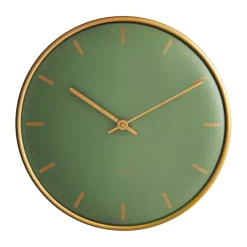 Arne Jacobsen City Hall, Green, Ø21 cm