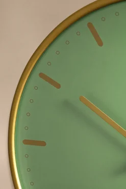 Arne Jacobsen City Hall, Green, Ø21 cm