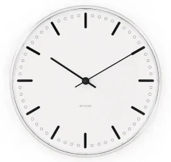 Arne Jacobsen City Hall, White, Ø21 cm
