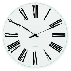 Arne Jacobsen Roman wall clock, Ø 21 cm