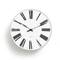 Arne Jacobsen Roman wall clock, Ø 48 cm