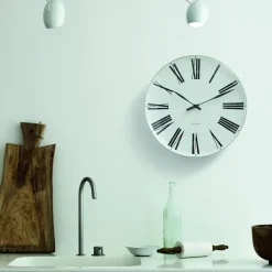 Arne Jacobsen Roman wall clock, Ø 48 cm