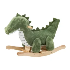 Arnie rocking horse, Crocodile