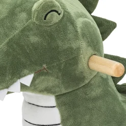 Arnie rocking horse, Crocodile