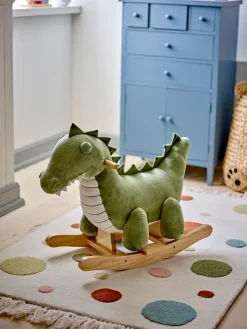 Arnie rocking horse, Crocodile