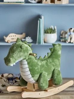 Arnie rocking horse, Crocodile