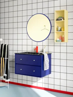 Around mirror Ø69.6 cm, Monarch