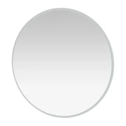 Around mirror Ø69.6 cm, Oyster