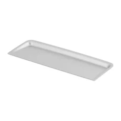 Arrange Desktop lid 8x24 cm, aluminum
