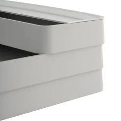 Arrange Desktop lid 8x24 cm, aluminum
