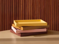 Arrange tray large 35.3x44.1 cm, Masala