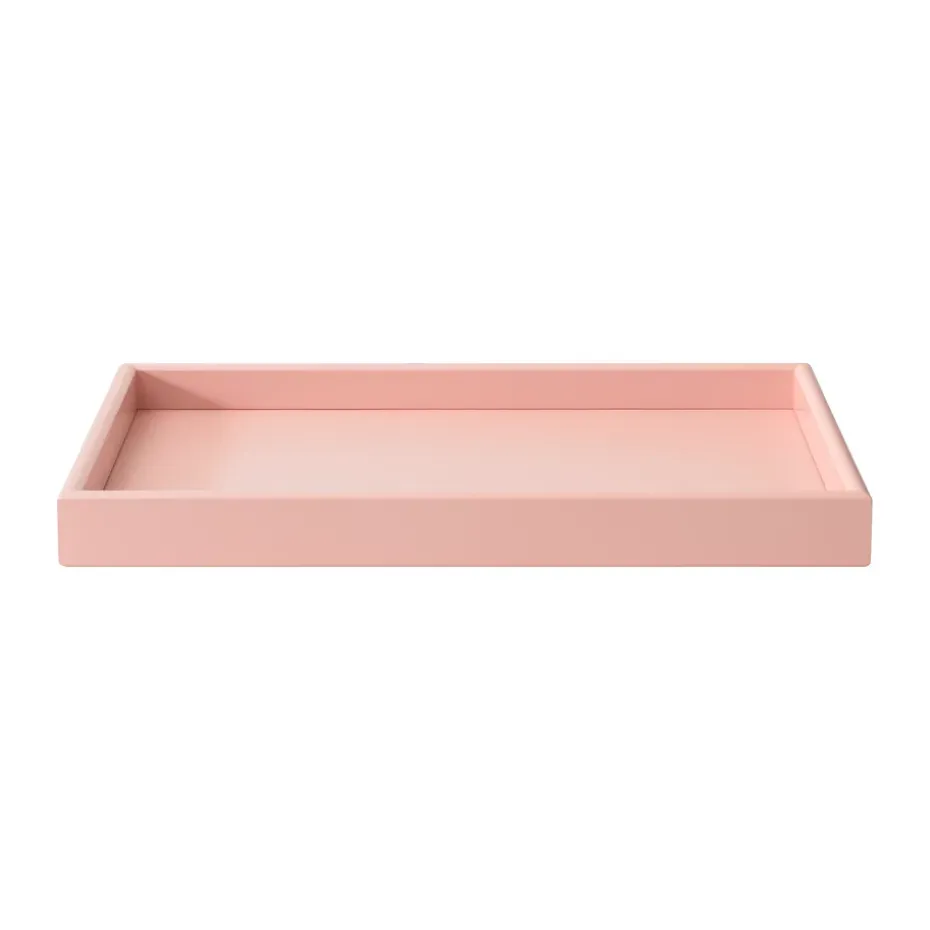 Arrange tray large 35.3x44.1 cm, Ruby