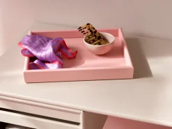 Arrange tray large 35.3x44.1 cm, Ruby