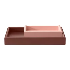 Arrange tray set 2 parts, Ruby-masala
