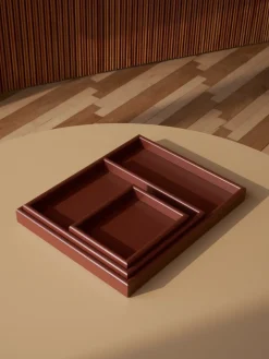 Arrange tray small 17.3x21.4 cm, Masala