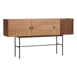 Array side table, 180 cm, Walnut