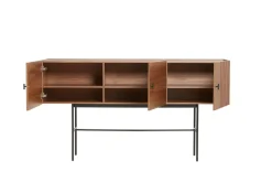 Array side table, 180 cm, Walnut