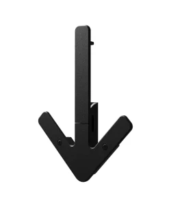 Arrow hanger, black