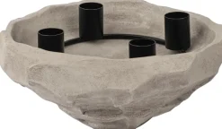 Art Piece candle holder 23 cm, Kit