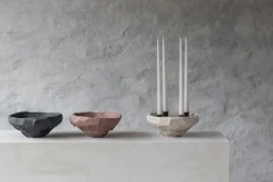 Art Piece candle holder 23 cm, Kit