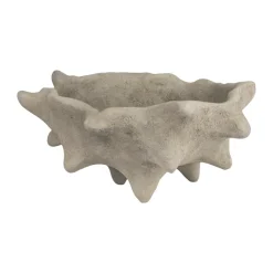 Art piece chestnut Ø20 cm, Sand
