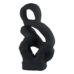 Art Piece sculpture, Black
