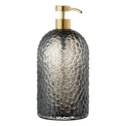 Arura soap dispenser 20 cm, Black