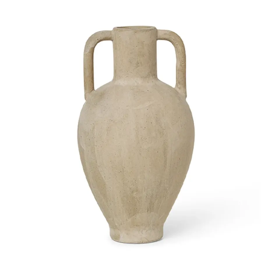 Ary minivase large, Sand