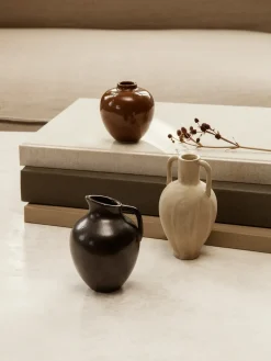 Ary minivase large, Sand