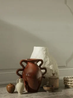 Ary minivase large, Sand