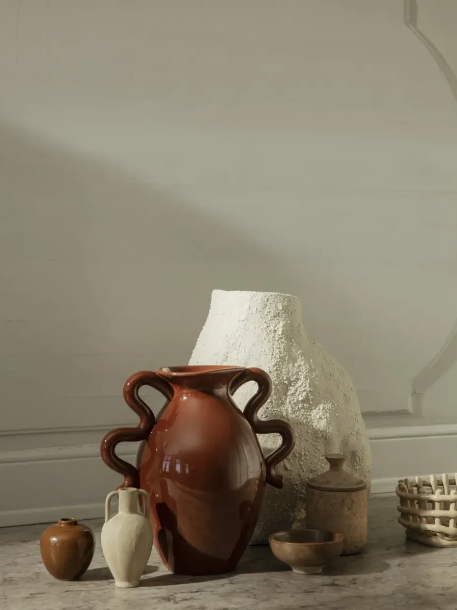 Ary minivase large, Sand