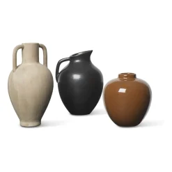 Ary minivase medium, Charcoal