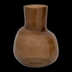 Arya vase 27 cm, Downtown brown
